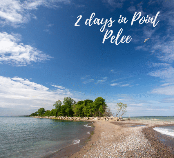 Point Pelee - Canada - 2 Day Itinerary