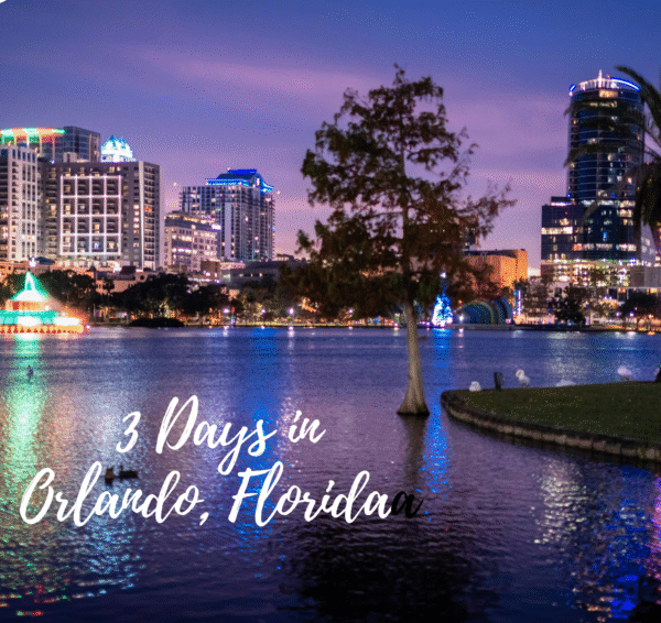 Orlando - Florida - 3 Day Itinerary