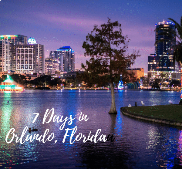 Orlando - Florida - 7 Day Itinerary